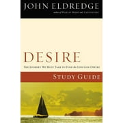 Desire Study Guide (Paperback)