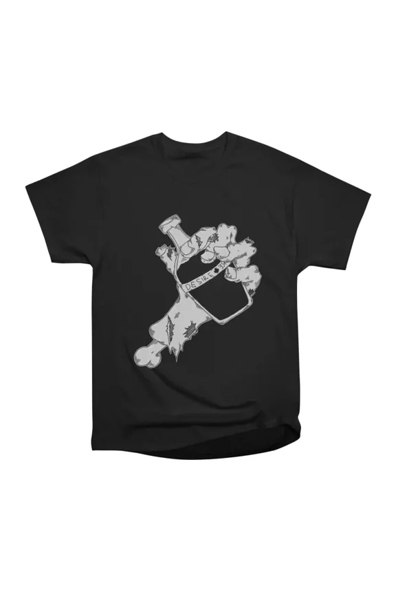 Desire T-Shirt Tee Gift For Him Merch For Her Apparel For Friend