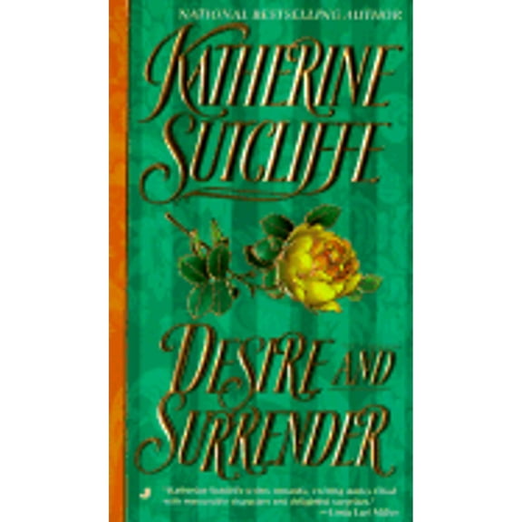 Pre-Owned Desire and Surrender (Paperback) by Katherine Sutcliffe