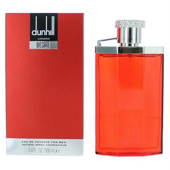 Desire by Alfred Dunhill, 3.4 oz Eau De Toilette Spray for Men