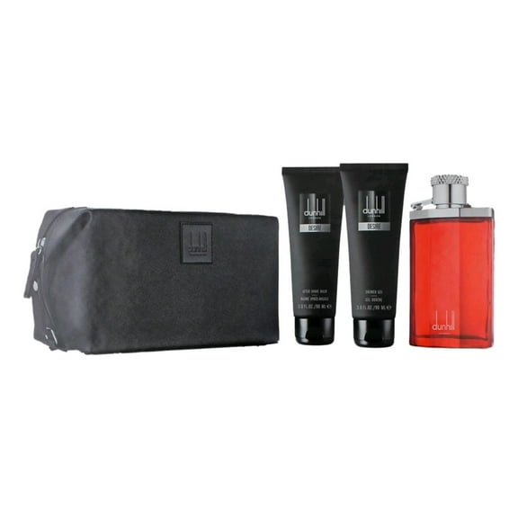 Desire by Alfred Dunhill, 4 Piece Gift Set For Men