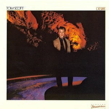 Desire (CD) by Tom Scott