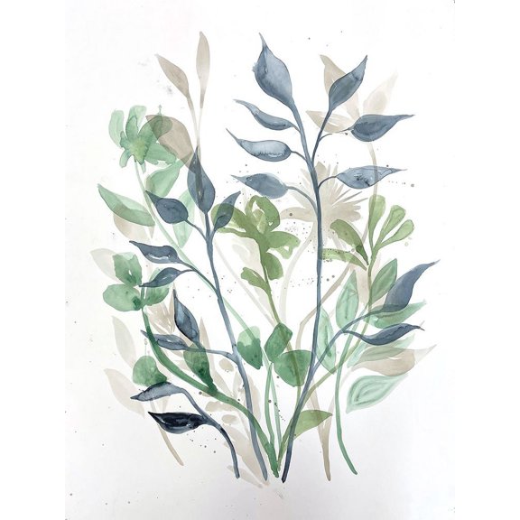 Desired Purpose 1 by Doris Charest (24 x 36)