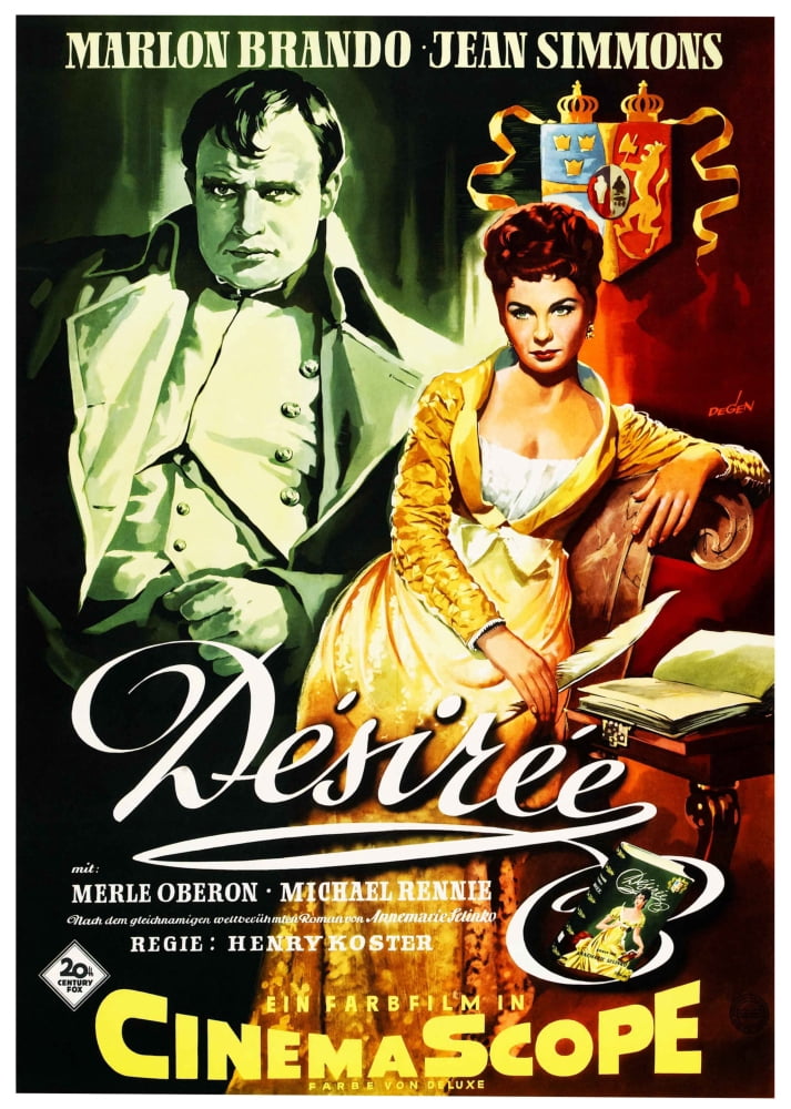 Desiree Canvas Art - (24 x 36)