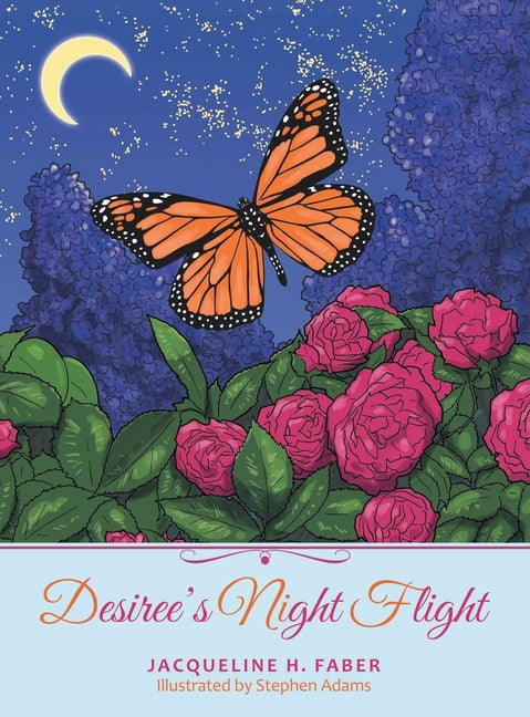 Desiree's Night Flight, (Hardcover)