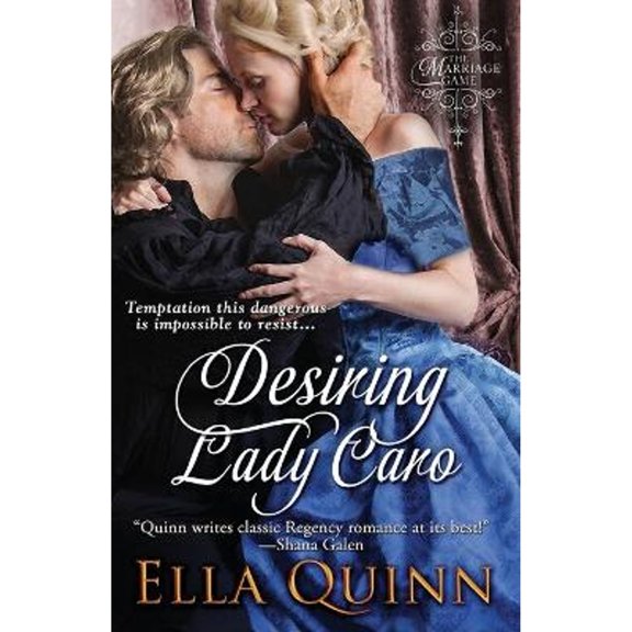 Pre-Owned Desiring Lady Caro (Paperback) 1601832559 9781601832559