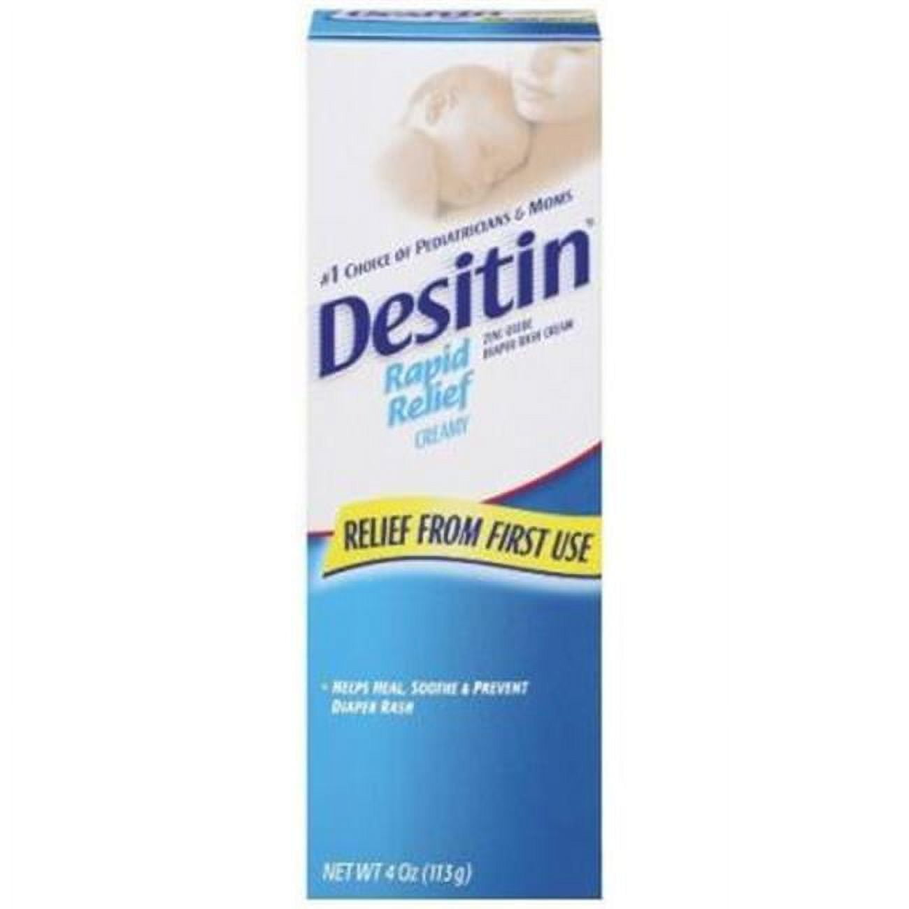 Desitin 301 Zinc Oxide Diaper Rash Ointment