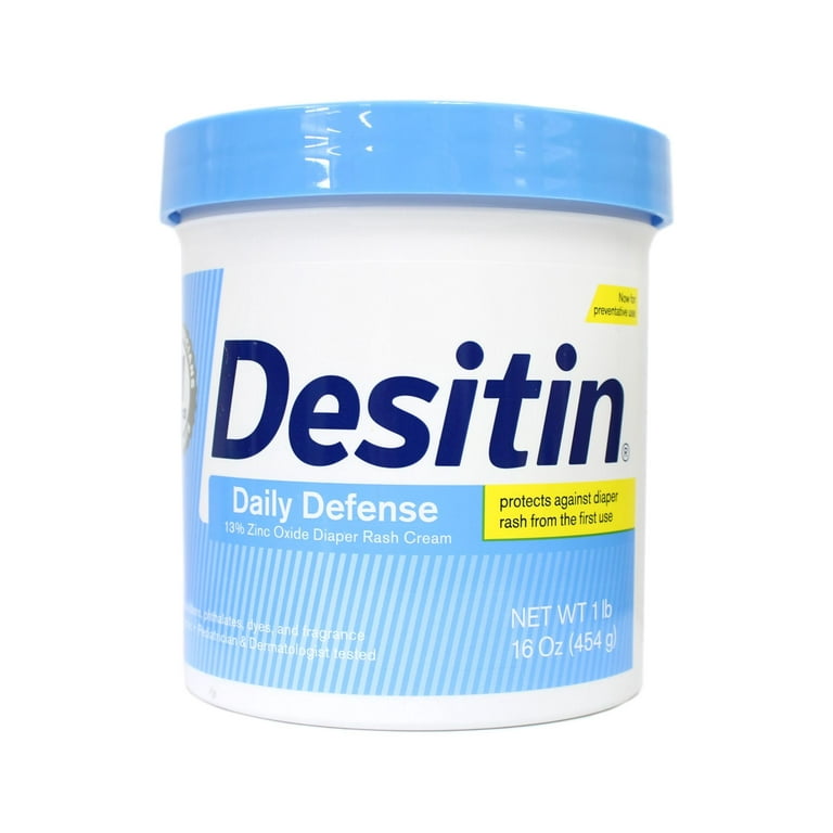 Desitin rapid relief sales cream