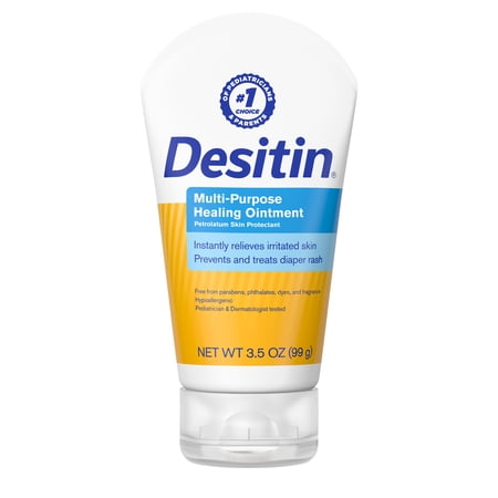 Desitin Multipurpose Healing Ointment for Diaper Rash Relief, 3.5 oz