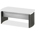 thumbnail image 1 of Desk Base - Gray Steel Laminate, 1 of 1