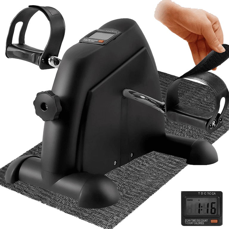 Exercise Bike Bike Pedal Slipping ZFITEI Under Desk Mini Pedal