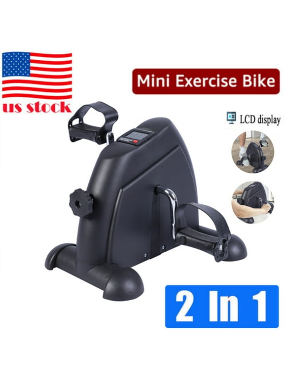 node fitness under desk exercise bike pedal exerciser