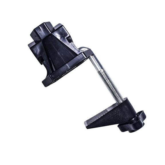 Desk Bracket  Lamp Remove and Reattach Professional