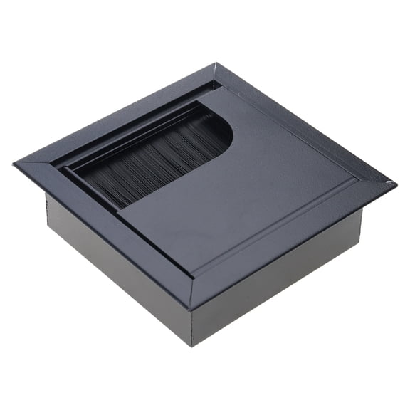 Desk Cable Guide Set for Tidying Neat Workspaces and Organized Cables in Office Supplies or Home Daily Casual Use