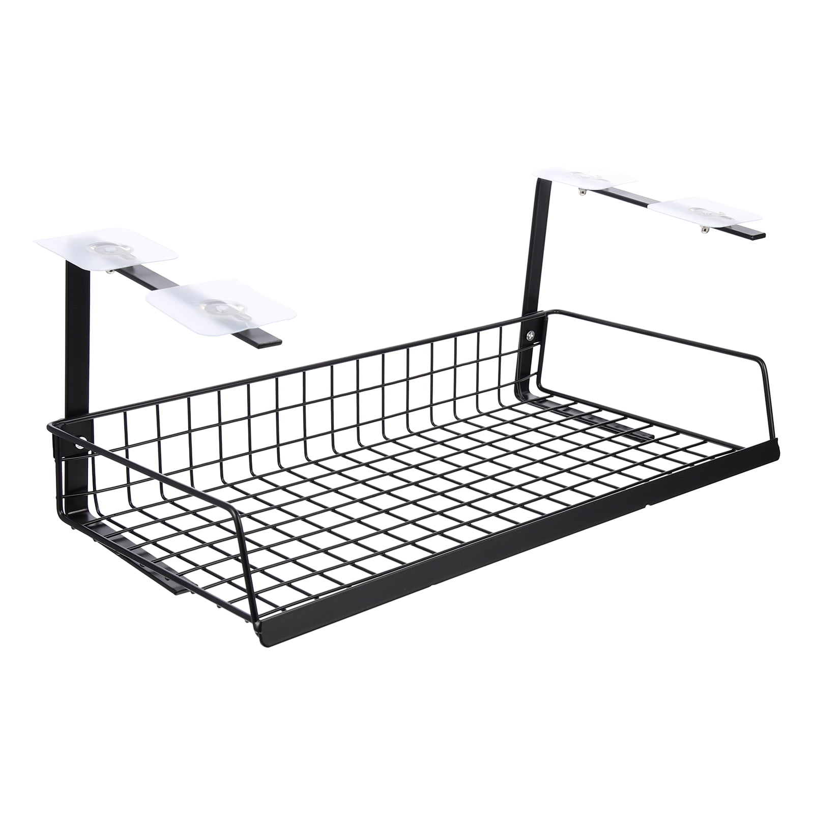 under Desk Cable Management Drill Under Desk Cable Management Tray