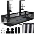 thumbnail image 1 of Under Desk Cable Management Tray,Cable Management Under Desk No Drill,Cable Tray with Clamp for Desk Wire Management,Desk Cable Management Box for Office,Home, 1 of 6