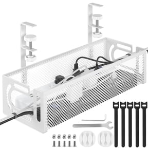 Explore Cable Management Boxes for Organized Wires in Modern Designs