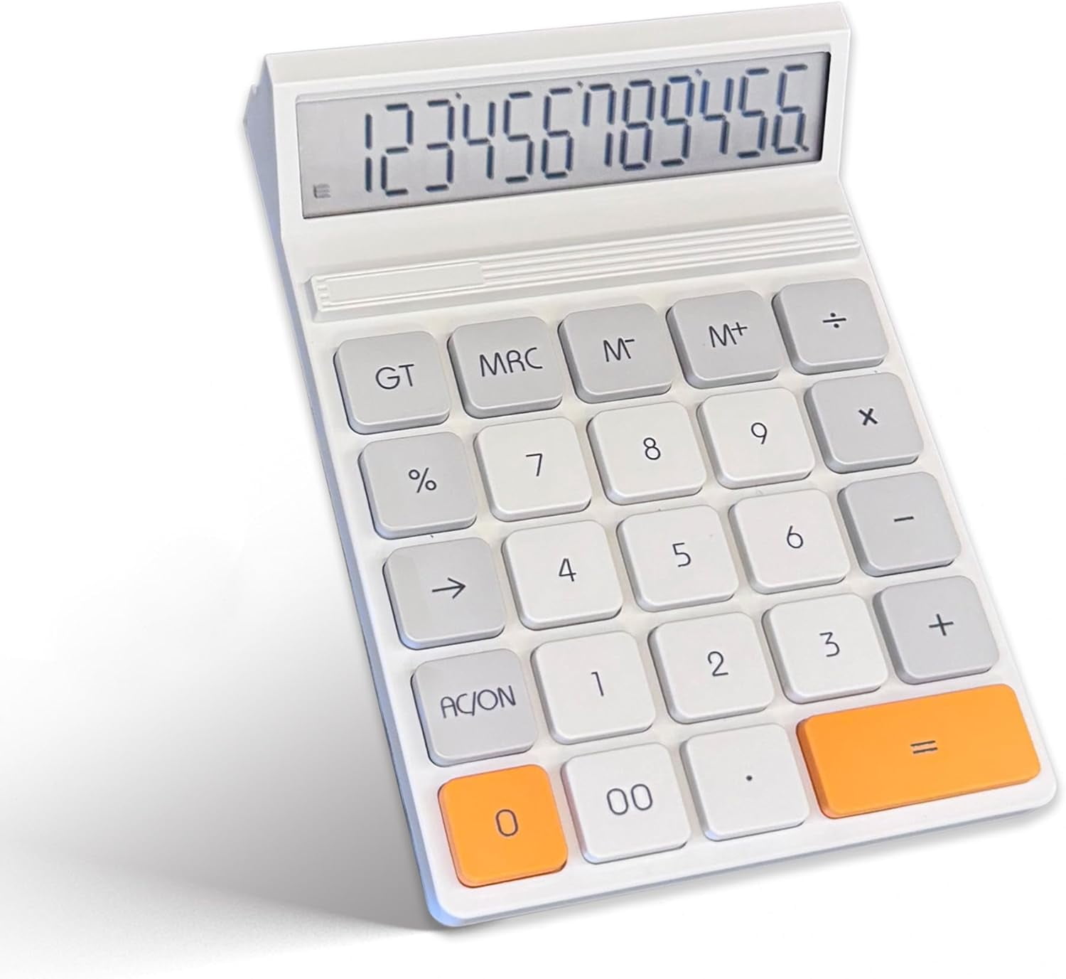 Desk Calculators, Desktop Calculator, Big Button Calculator with12 Digit Large Display for Office, Home & Business Use