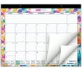 Desk Calendar 2024 2025, 22"x17", 19 Monthly Wall Calendar Assorted