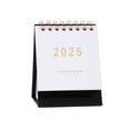 Desk Calendar 20242025 3x5 Small Mini July 2024 to Dec 2025 18 Monthly