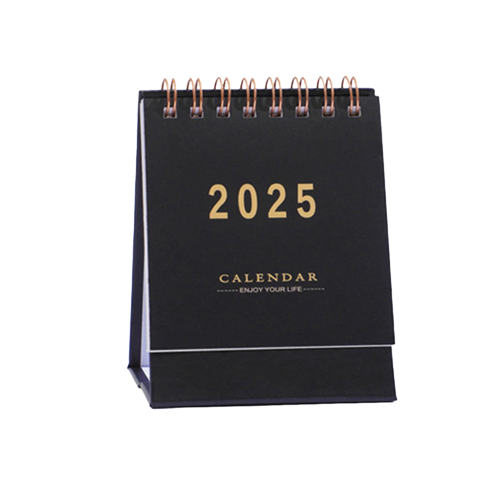 Desk Calendar 20242025 3x5 Small Mini July 2024 to Dec 2025 18 Monthly