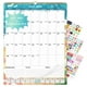 Desk Calendar 20242025 Large with Spiral Bound, 18 Month Big Calendar