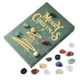 Desk Calendar 20242025 Natural Rock Minerall Advent Calendar 2024 Kids
