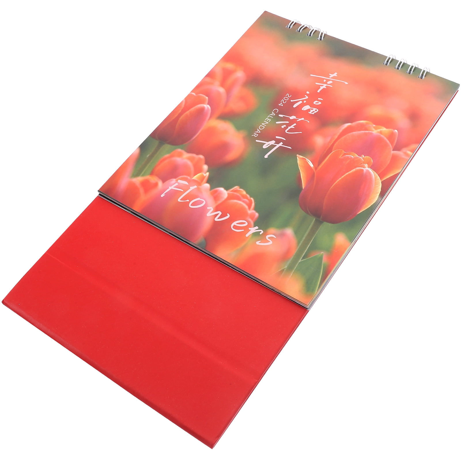 Desk Calendar 2024 Reusable Desk Calendar Office Small Calendar