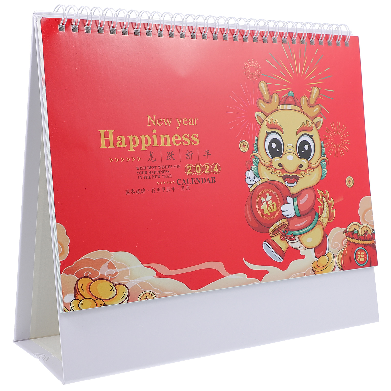 Desk Calendar 2024 Reusable Desk Calendar Office Small Calendar