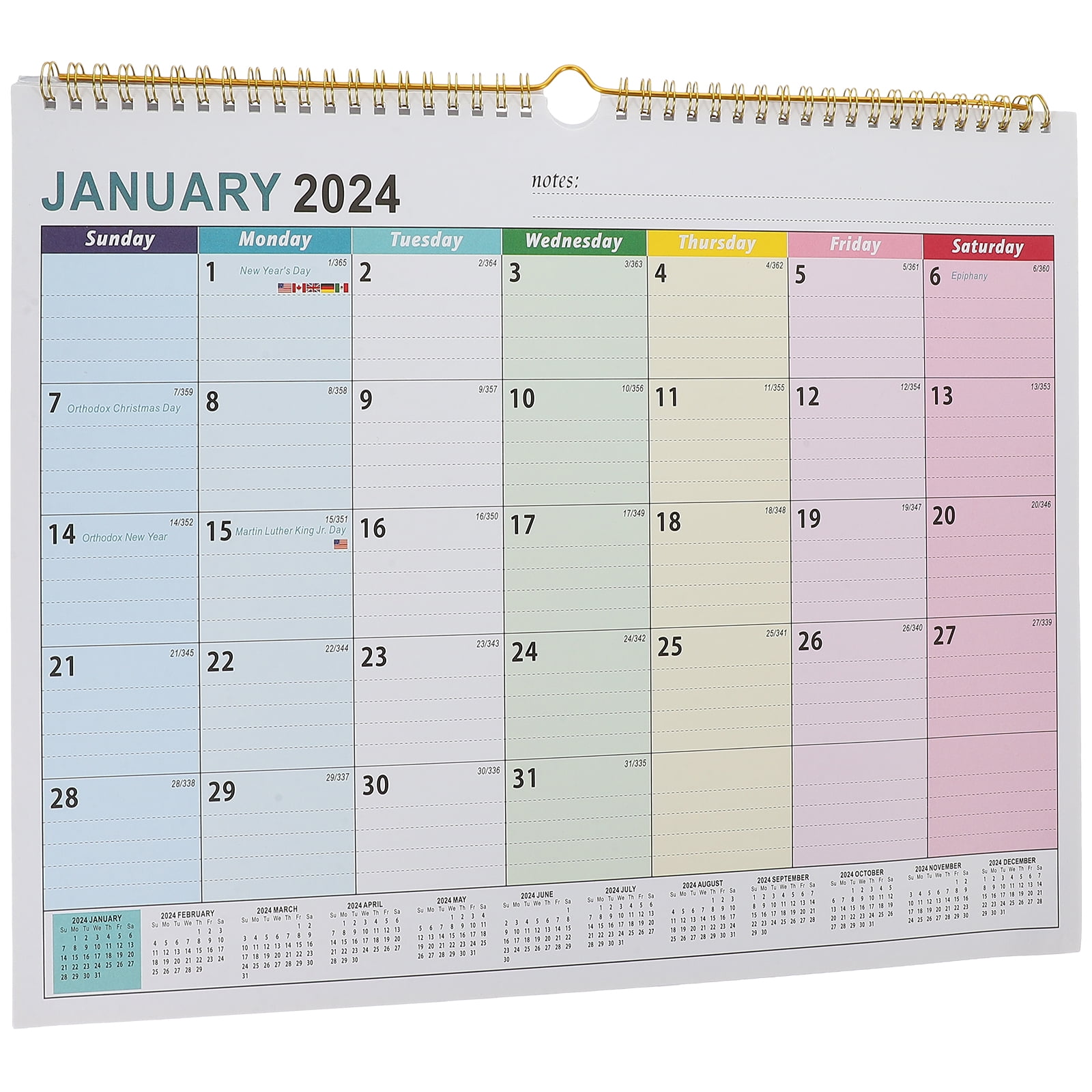 Desk Calendar Calendars Home Planning The Office Calendar Calendar 2024