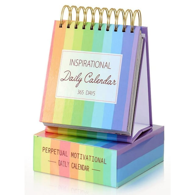 Daily Quotes Calendar 2025 