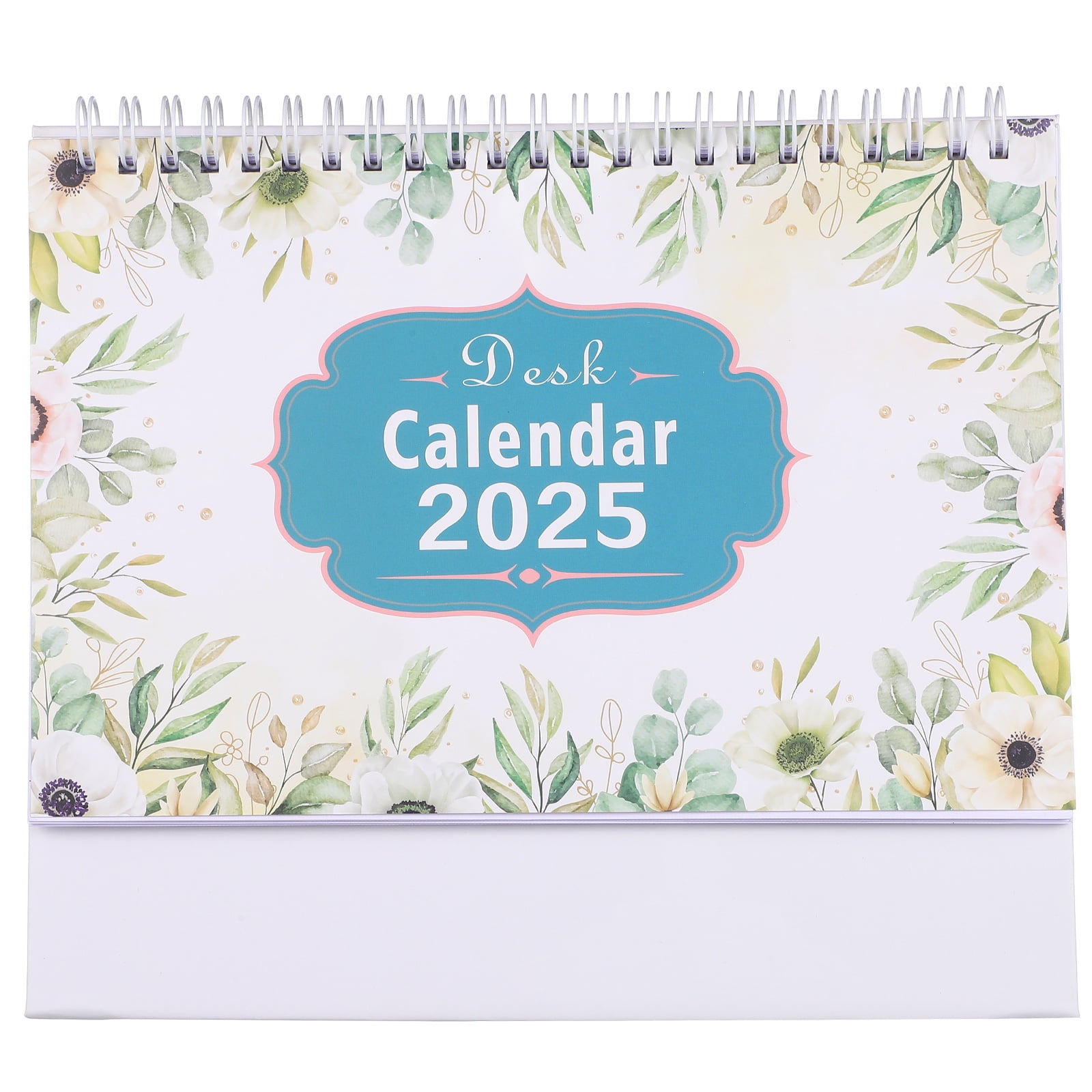 Desk Calendars 2025 Desk Flip Monthly Table Calendars 2025 Small