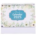 Desk Calendars 2025 Desk Flip Monthly Table Calendars 2025 Small
