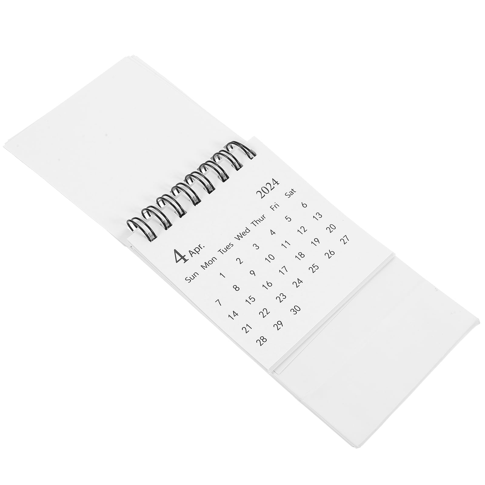 Desk Calendars Small Calendar 2024 Table Calendar Table Calendar