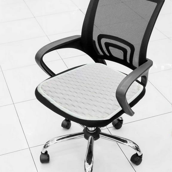 Desk Chair Cushion Plush Warm Cushion Solid Wood Stool Chair Cushion Office Sedentary Fart Cushion Home Dining Chair Cushion Butt Seat Cushion Chair Cushion Chair Seat Cushion