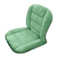 thumbnail image 1 of Desk Chair Cushion Polyester Material with Back Support Detachable for Office Home, 1 of 3