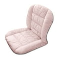 Desk Chair Cushion Soft Seat Cushion With Removable Cover Chair Cushion