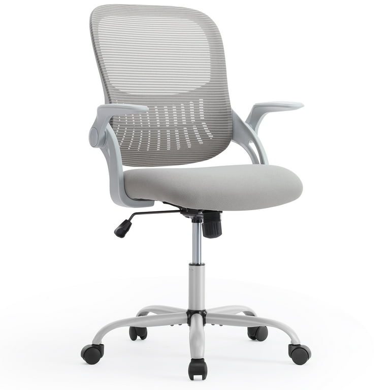 Ergonomic Office Chair with Lumbar Support, Adjustable Executive