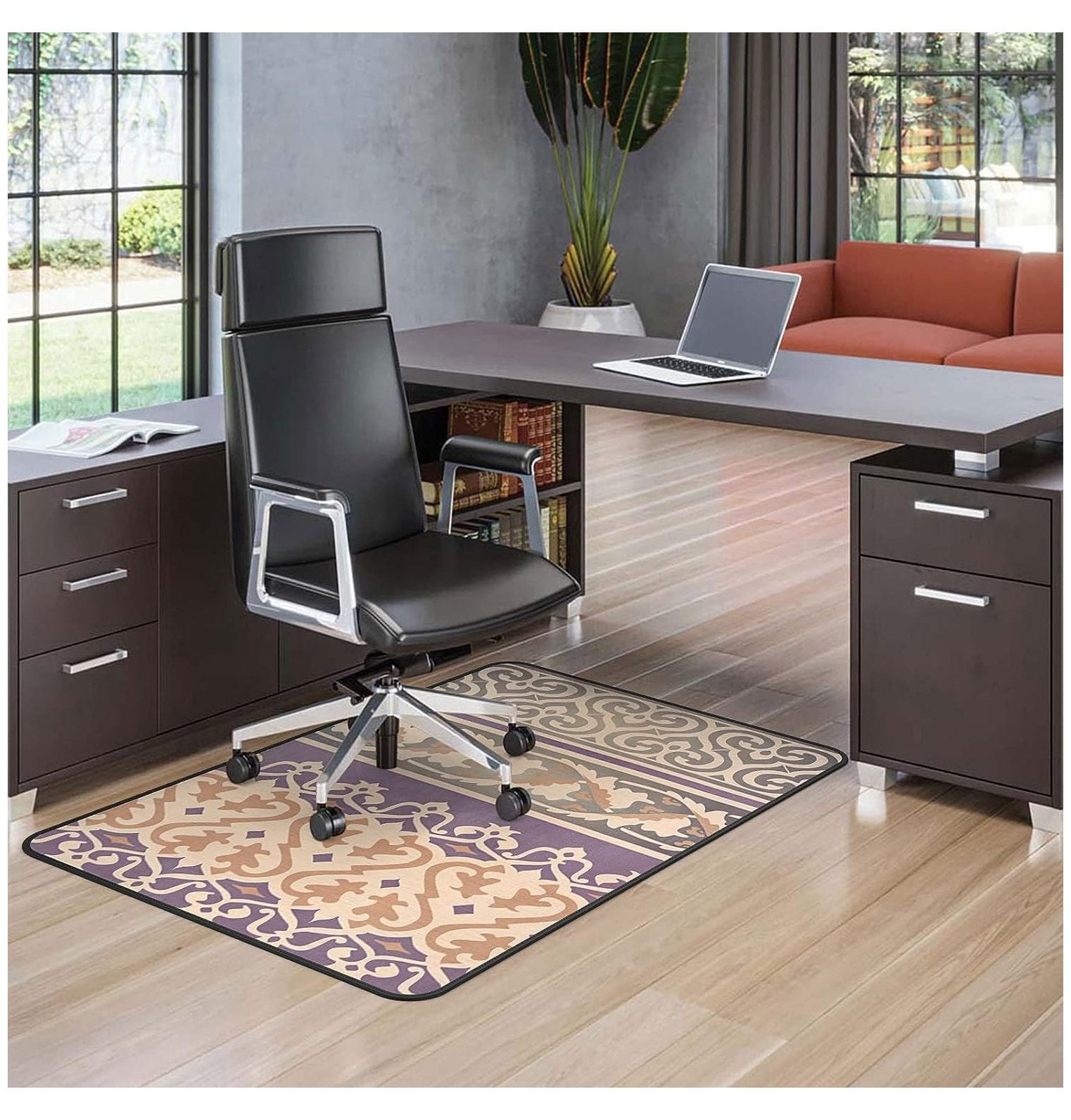 Bohemian office chair sale