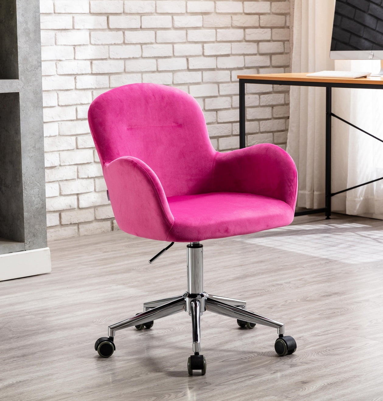 Shell discount desk chair