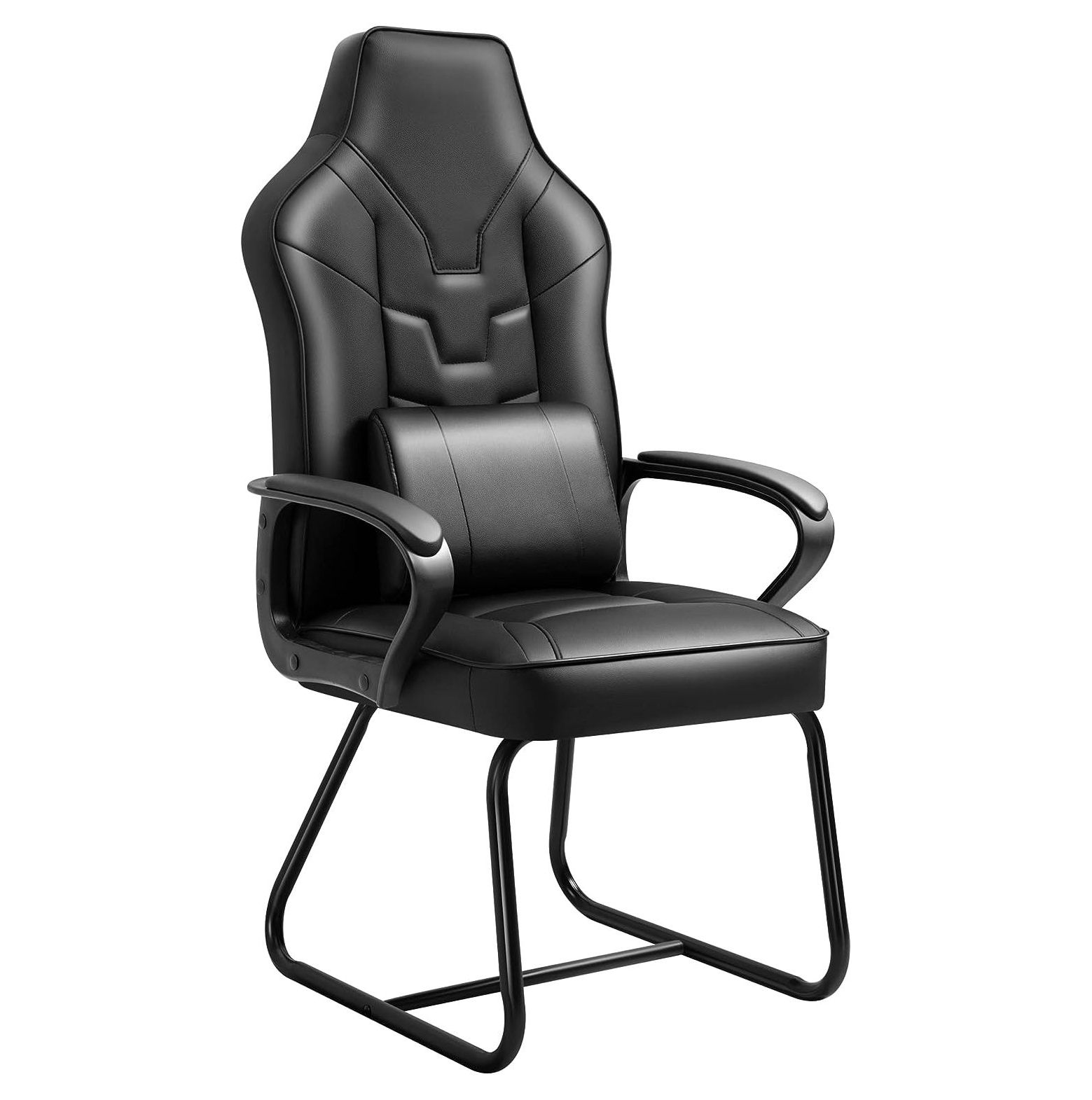 Desk Chair Without Wheels,Guest Chair Office Chair No Wheels Office