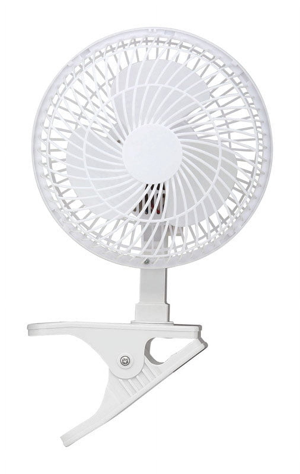 DESK/CLIP FAN 6