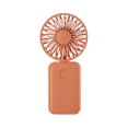 Desk Clip Fans Small Quiet Portable Waist Clip on Fan Door Corner Fans