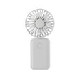 Desk Clip Fans Small Quiet Portable Waist Clip on Fan Door Corner Fans