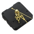 thumbnail image 1 of Desk Clock Movement Silent Small Wall Hand DIY Table Suitable for 10-12cm Replacement Kit Accessories Repair Parts Clocks Mechanism Hands, 1 of 6