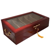 Desk/Counter Top Display Humidor for up to 100 Cigars