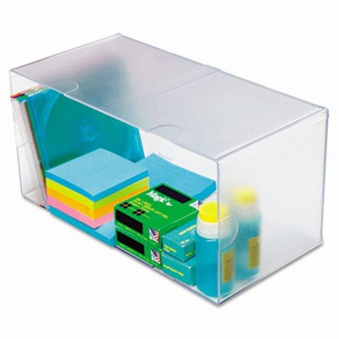 Desk Cube Double Cube 6 x 12 x 6 - Walmart.com