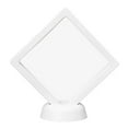 thumbnail image 1 of Desk Decor,3D Floating Frame Shadow Box Display Case Box Jewelry Display Case, 1 of 2