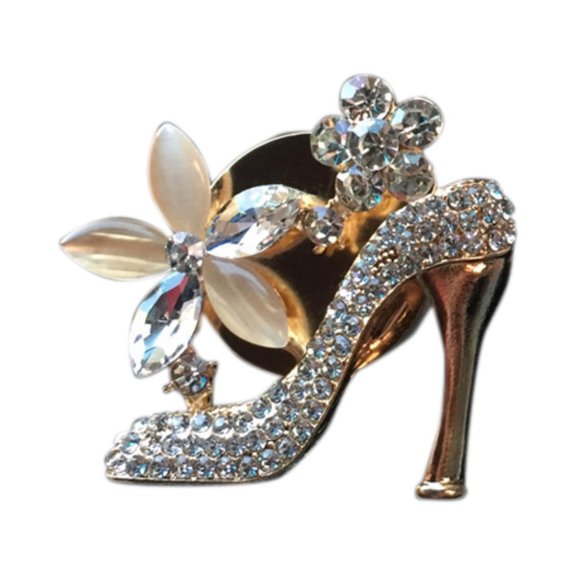 Desk Decor,Bling Car Accessories Perfume Clip Crystal Car Elegant Car Interior Decoration