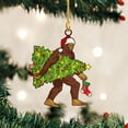 Desk Decor,Holiday Hangings, 1PCS CHristmas Flat Haning Ornament